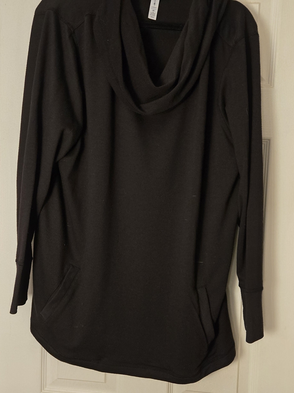 Ideology Black Women's Knit Top
